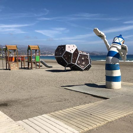 Apartmán Estudio Estrella Del Mar Torre Del Mar Exteriér fotografie