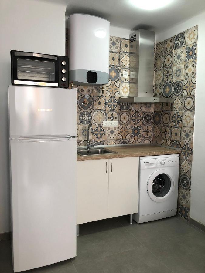 Apartmán Estudio Estrella Del Mar Torre Del Mar Exteriér fotografie
