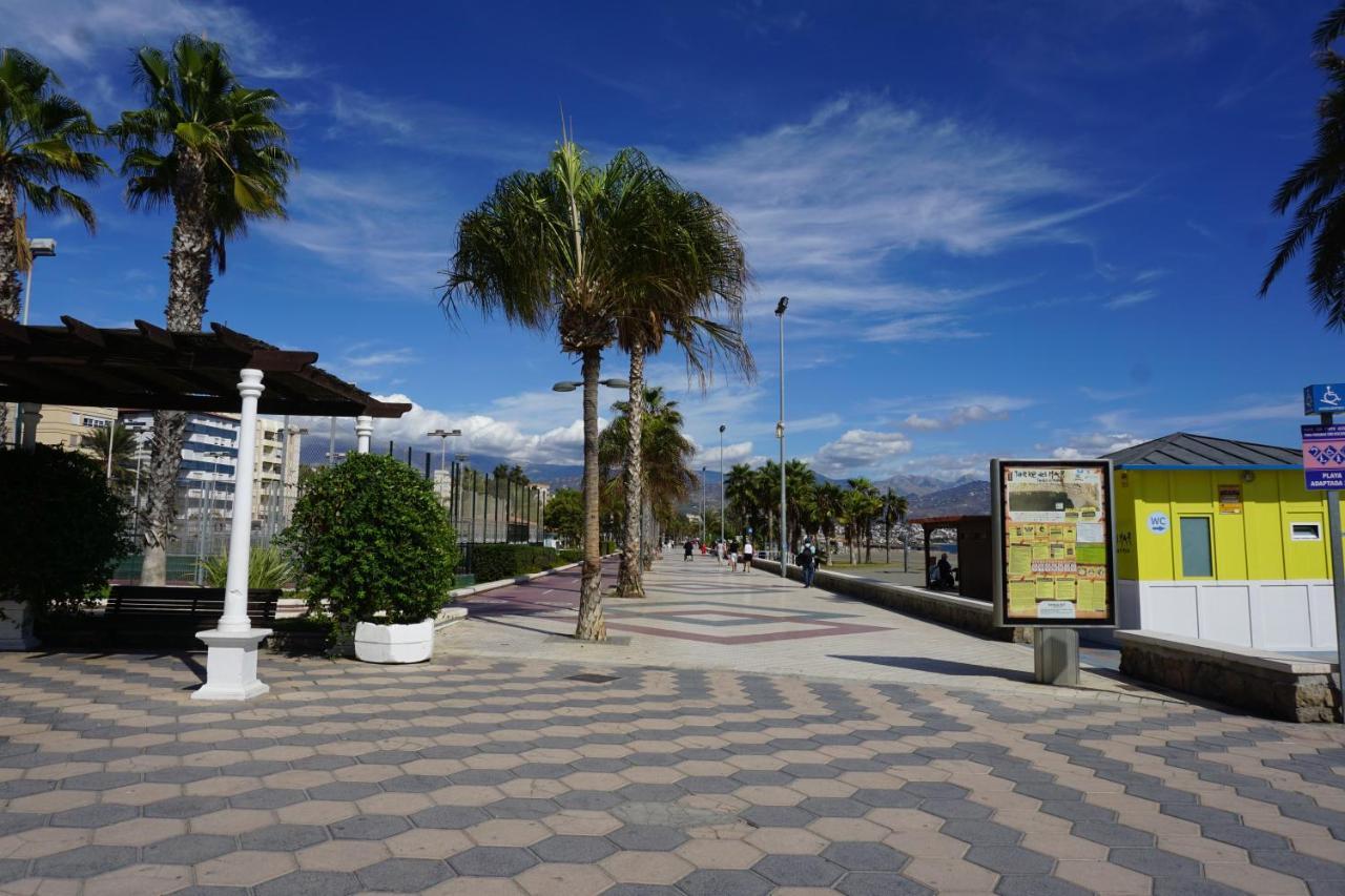 Apartmán Estudio Estrella Del Mar Torre Del Mar Exteriér fotografie