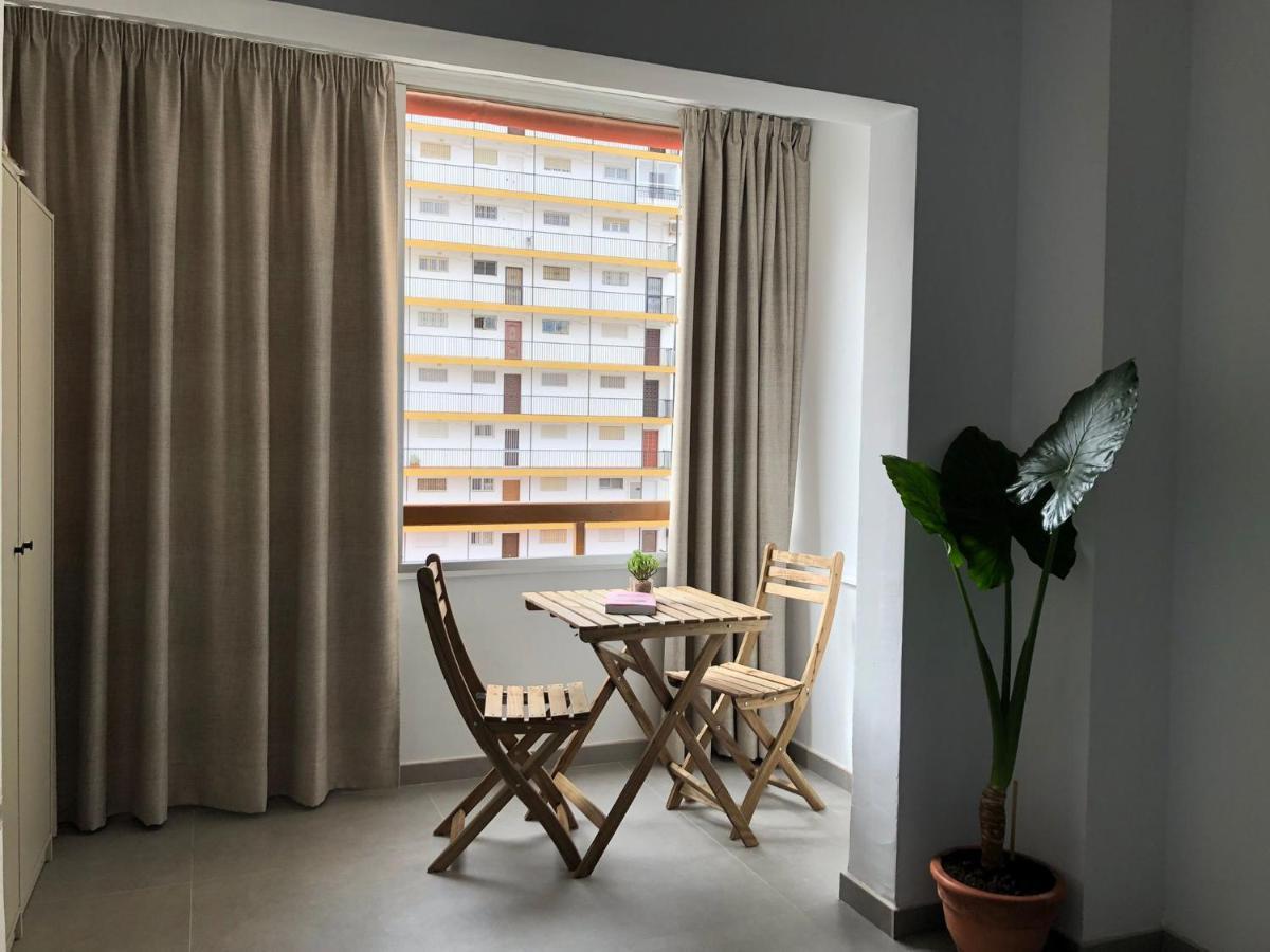 Apartmán Estudio Estrella Del Mar Torre Del Mar Exteriér fotografie