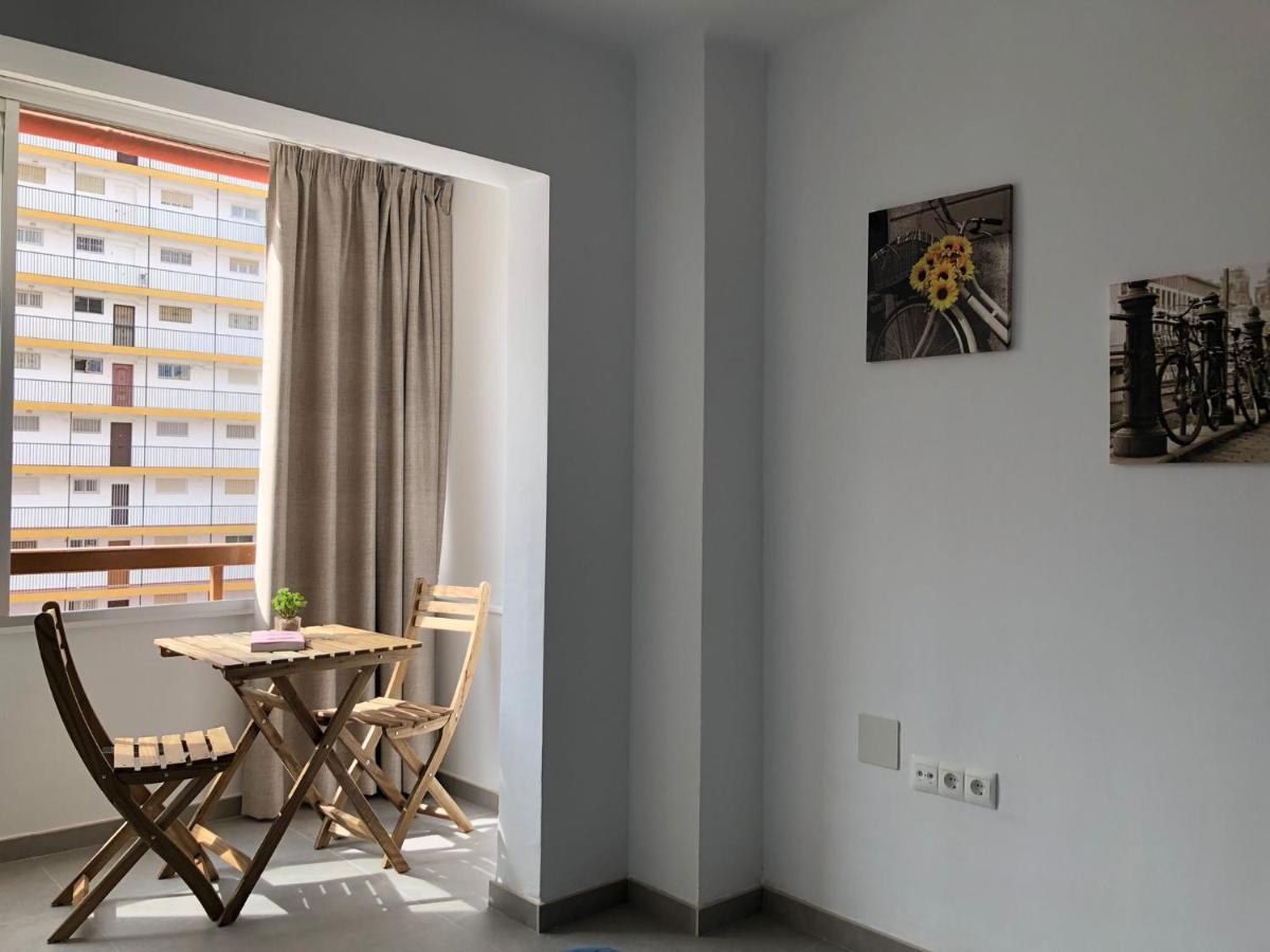 Apartmán Estudio Estrella Del Mar Torre Del Mar Exteriér fotografie