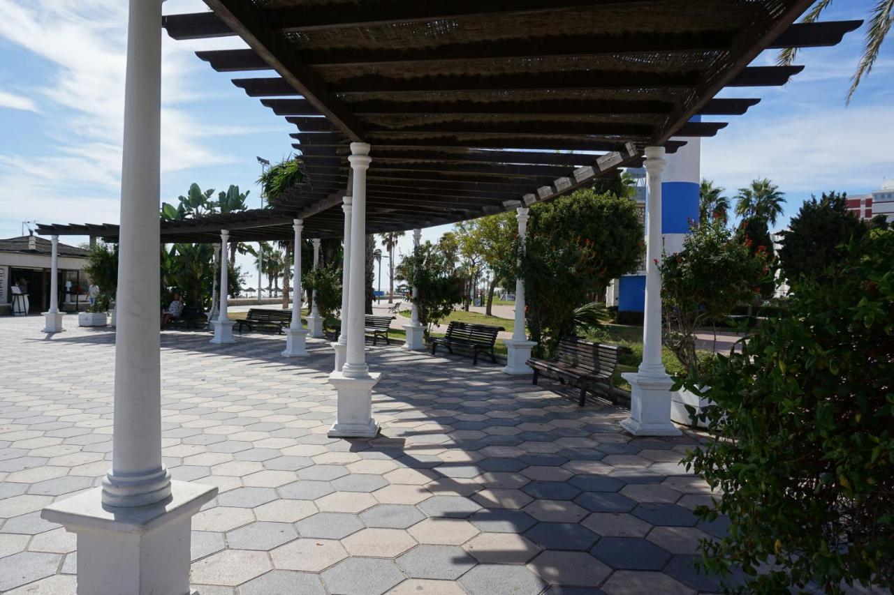 Apartmán Estudio Estrella Del Mar Torre Del Mar Exteriér fotografie