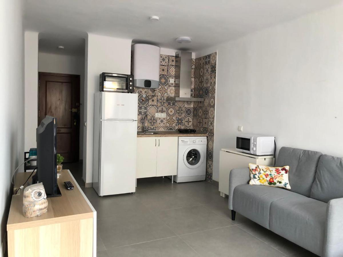 Apartmán Estudio Estrella Del Mar Torre Del Mar Exteriér fotografie