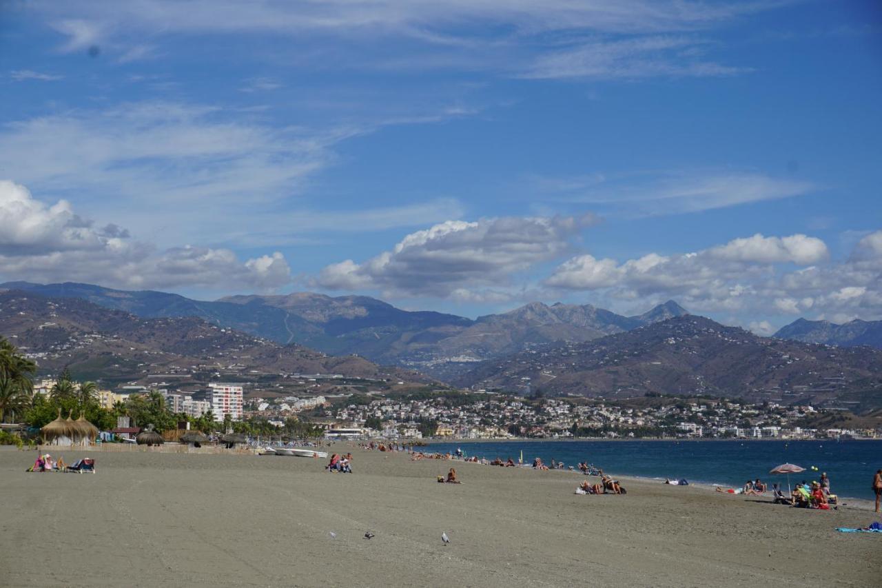 Apartmán Estudio Estrella Del Mar Torre Del Mar Exteriér fotografie