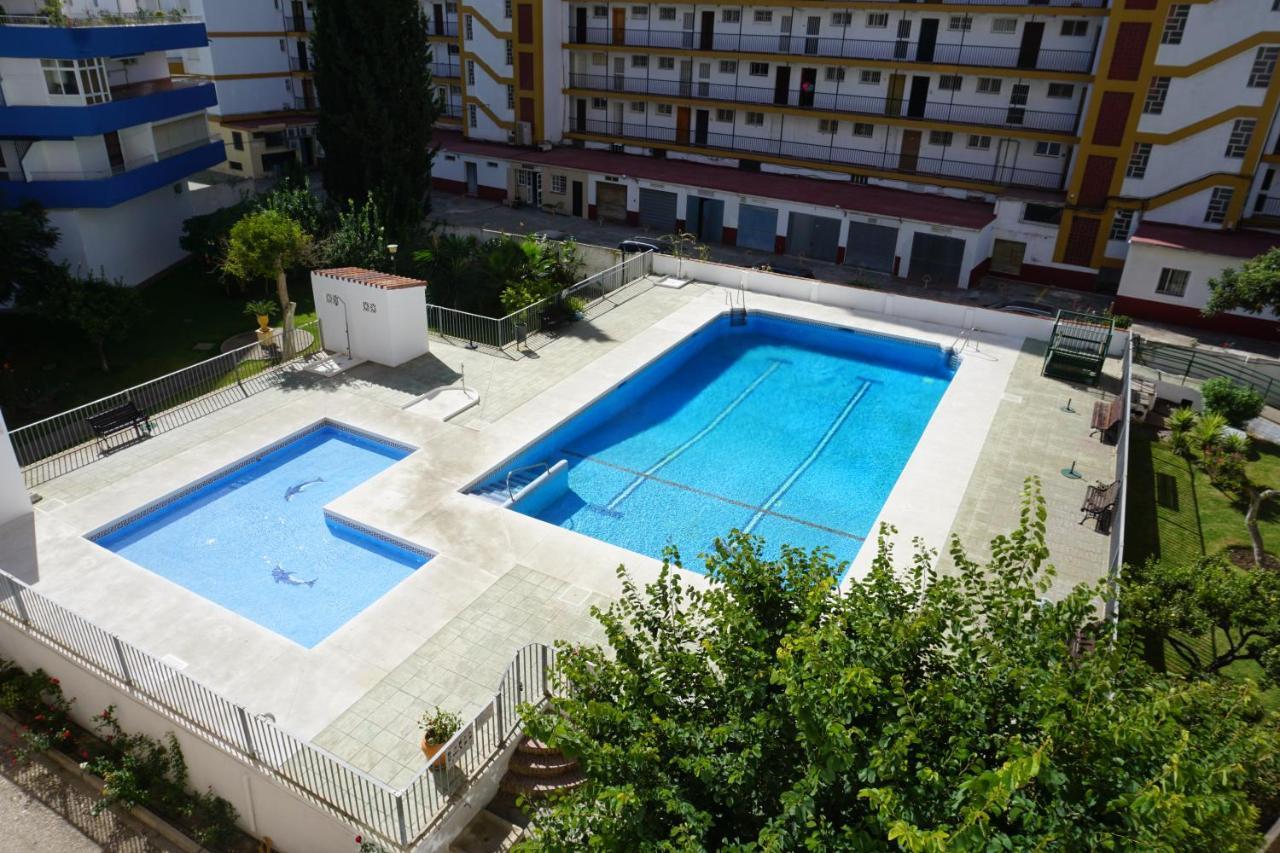 Apartmán Estudio Estrella Del Mar Torre Del Mar Exteriér fotografie