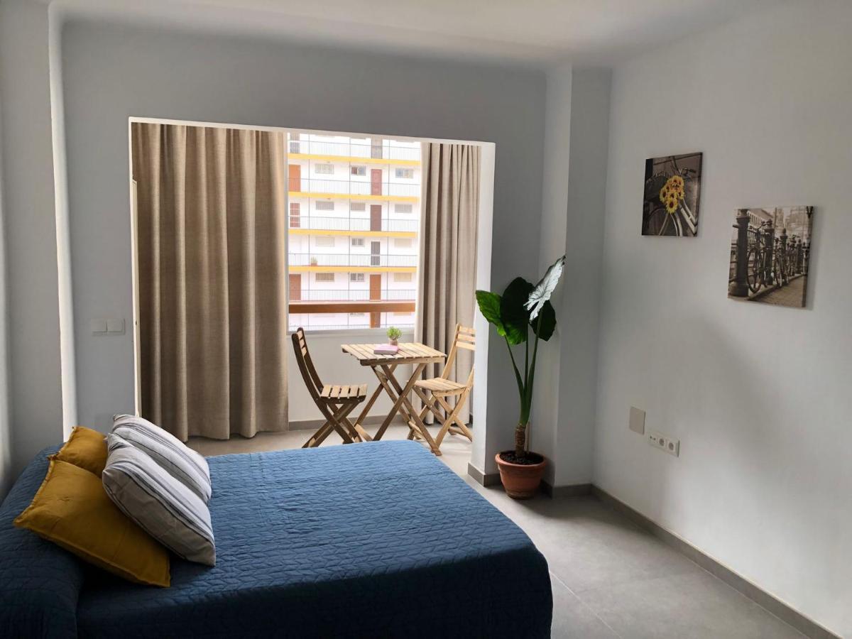 Apartmán Estudio Estrella Del Mar Torre Del Mar Exteriér fotografie