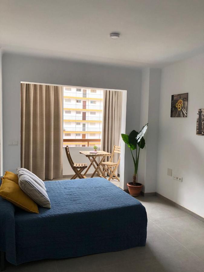 Apartmán Estudio Estrella Del Mar Torre Del Mar Exteriér fotografie