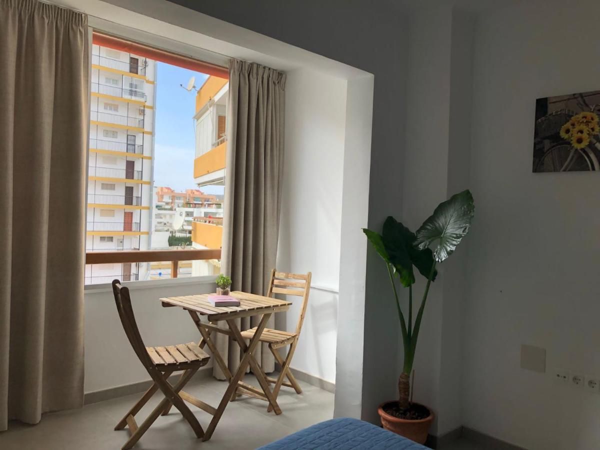 Apartmán Estudio Estrella Del Mar Torre Del Mar Exteriér fotografie