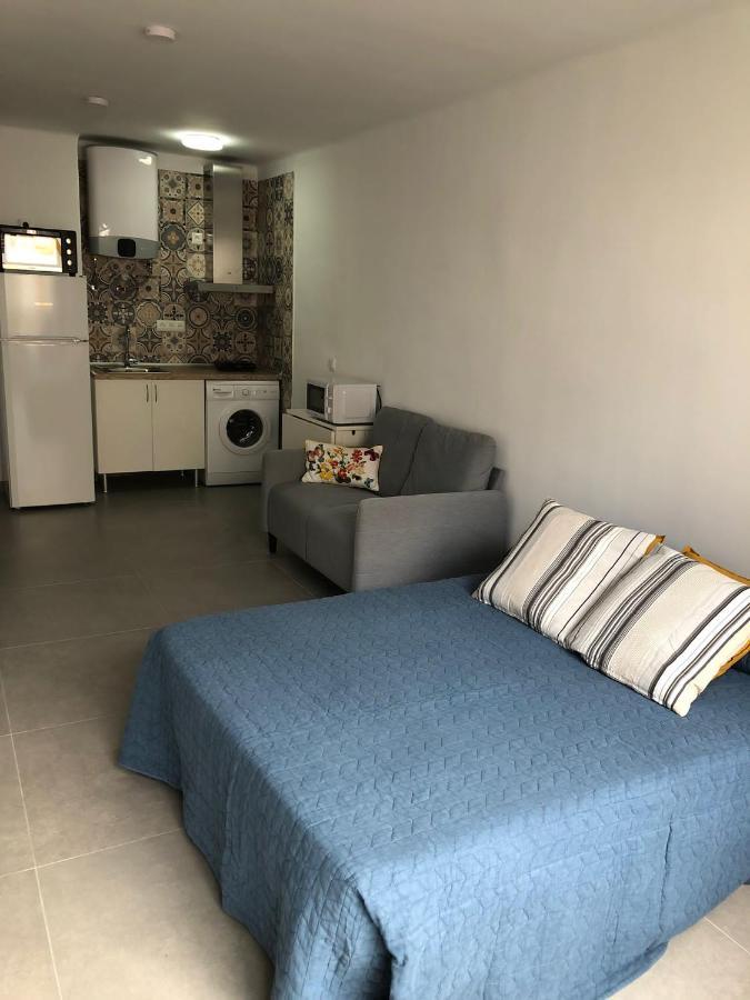 Apartmán Estudio Estrella Del Mar Torre Del Mar Exteriér fotografie