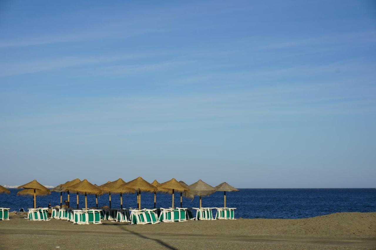 Apartmán Estudio Estrella Del Mar Torre Del Mar Exteriér fotografie