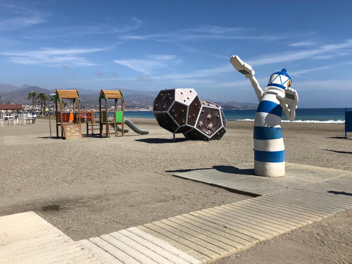 Apartmán Estudio Estrella Del Mar Torre Del Mar Exteriér fotografie